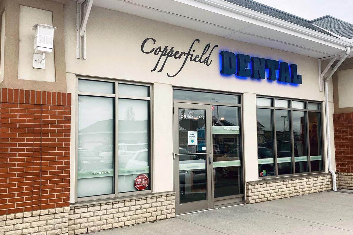 About Copperfield Dental Center About Copperfield Dental Center